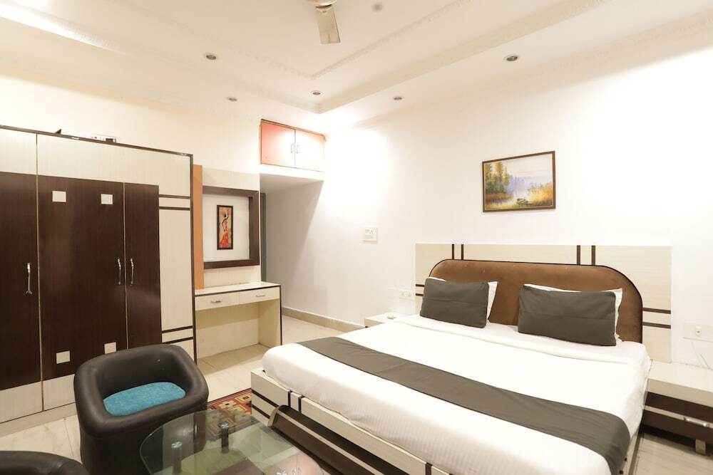 Бхубанешвар: Goroomgo Hotel Hi5 Stay Bhubaneswar