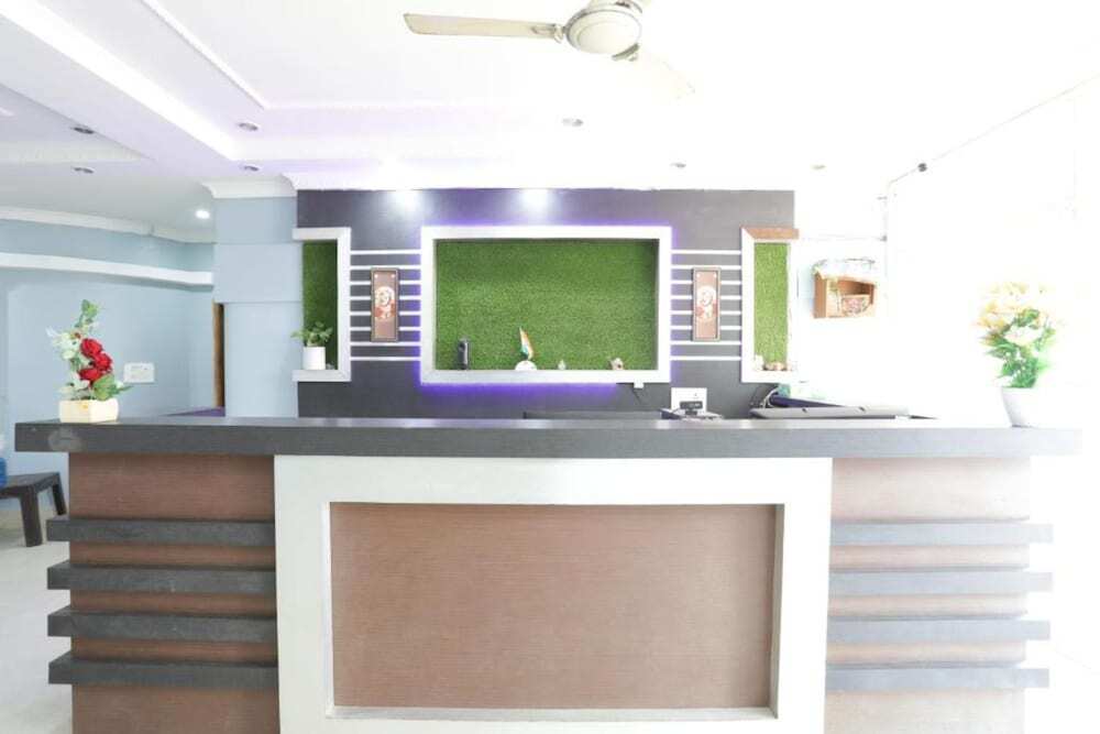 Бхубанешвар: Goroomgo Hotel Hi5 Stay Bhubaneswar