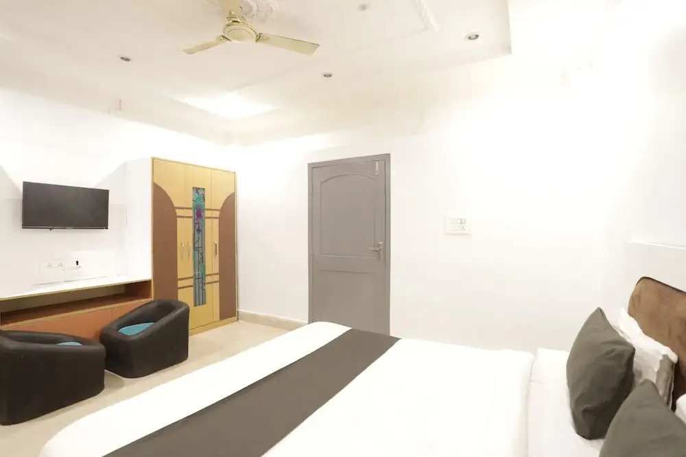 Бхубанешвар: Goroomgo Hotel Hi5 Stay Bhubaneswar