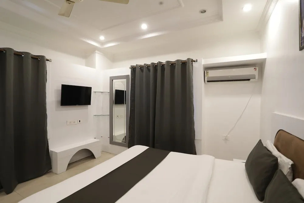Бхубанешвар: Goroomgo Hotel Hi5 Stay Bhubaneswar
