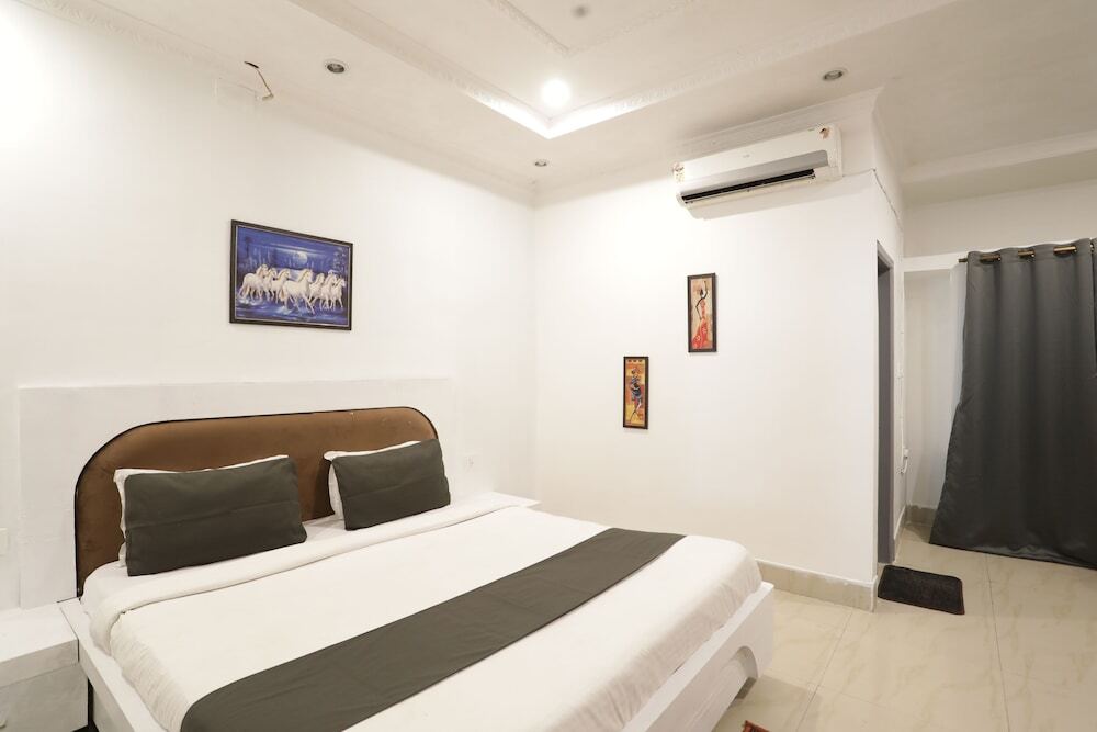 Бхубанешвар: Goroomgo Hotel Hi5 Stay Bhubaneswar