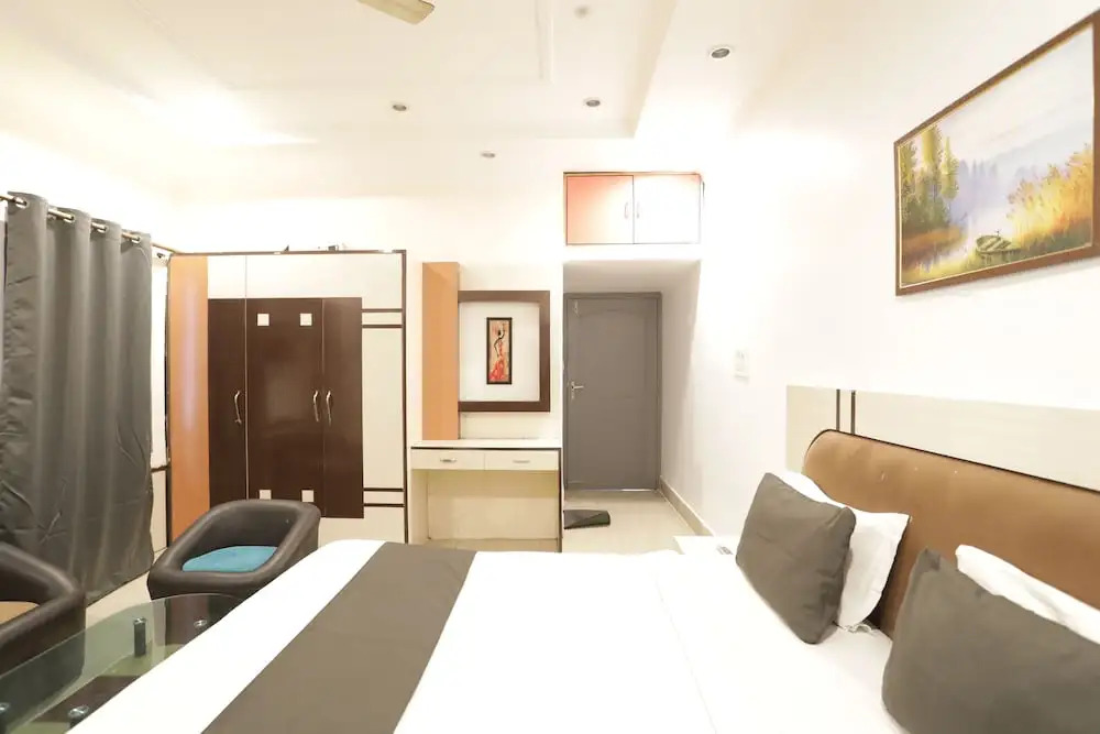 Бхубанешвар: Goroomgo Hotel Hi5 Stay Bhubaneswar