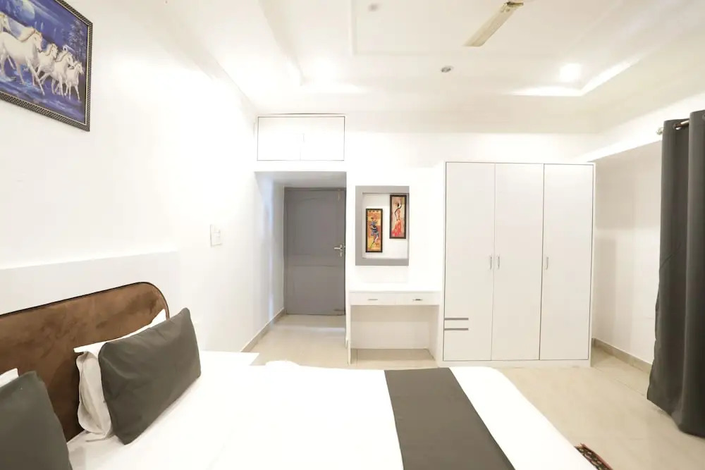 Бхубанешвар: Goroomgo Hotel Hi5 Stay Bhubaneswar