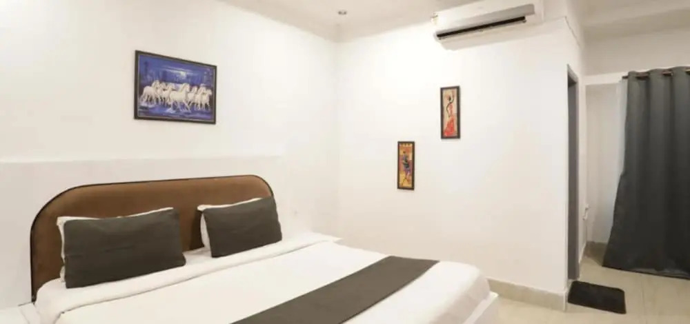 Бхубанешвар: Goroomgo Hotel Hi5 Stay Bhubaneswar