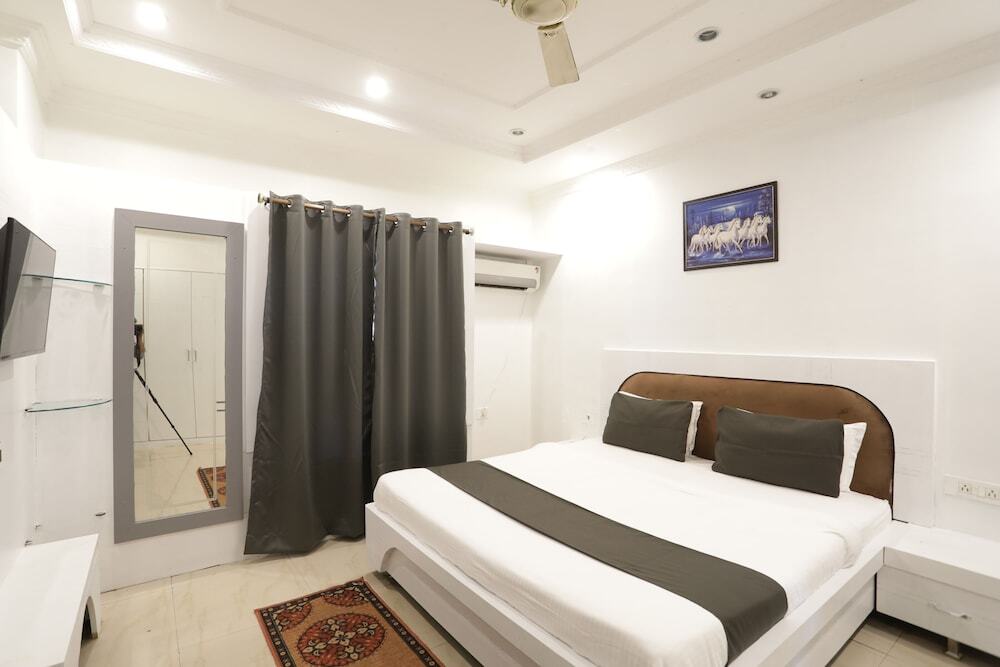 Бхубанешвар: Goroomgo Hotel Hi5 Stay Bhubaneswar