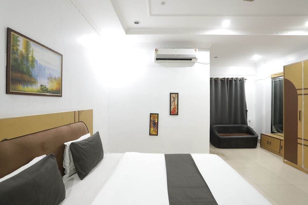 Бхубанешвар: Goroomgo Hotel Hi5 Stay Bhubaneswar