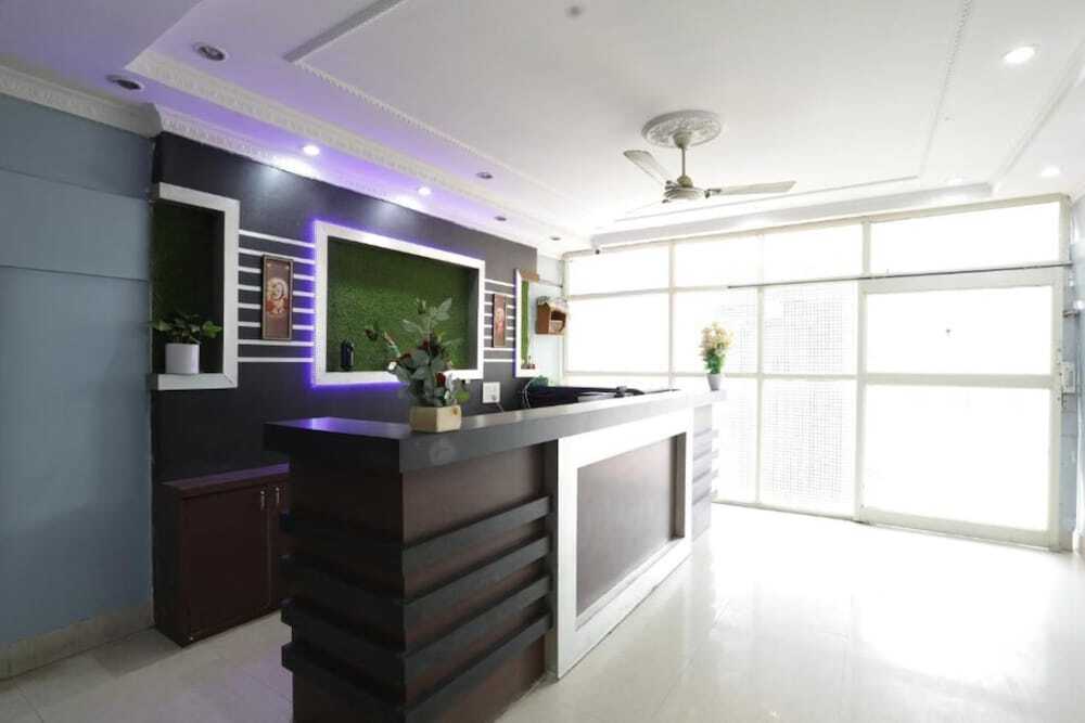 Бхубанешвар: Goroomgo Hotel Hi5 Stay Bhubaneswar