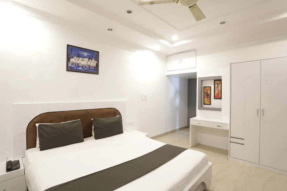 Бхубанешвар: Goroomgo Hotel Hi5 Stay Bhubaneswar