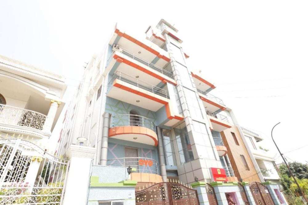 Бхубанешвар: Goroomgo Hotel Hi5 Stay Bhubaneswar