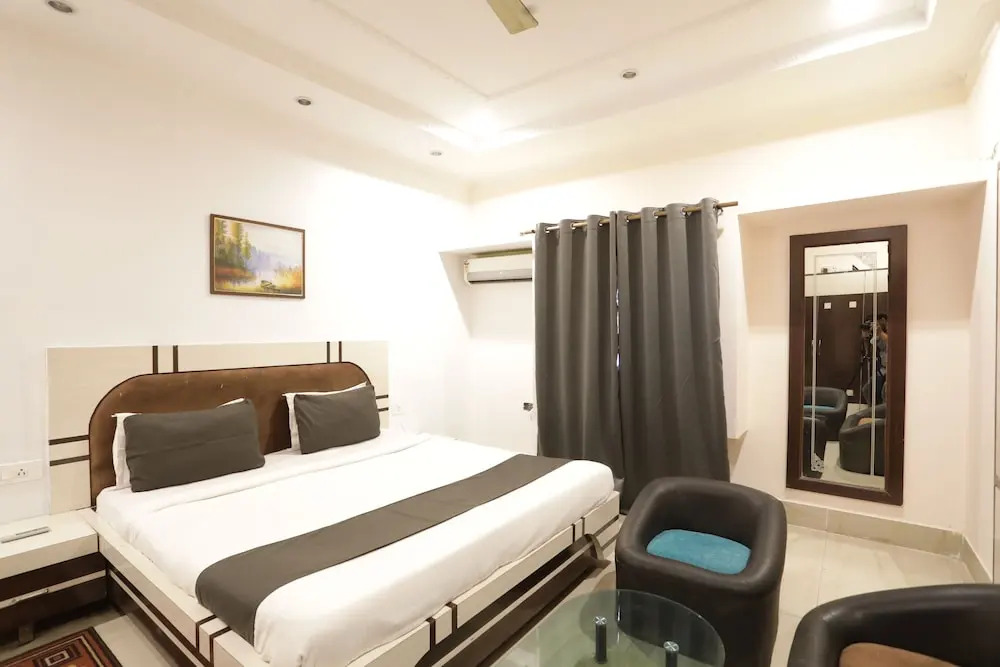Бхубанешвар: Goroomgo Hotel Hi5 Stay Bhubaneswar