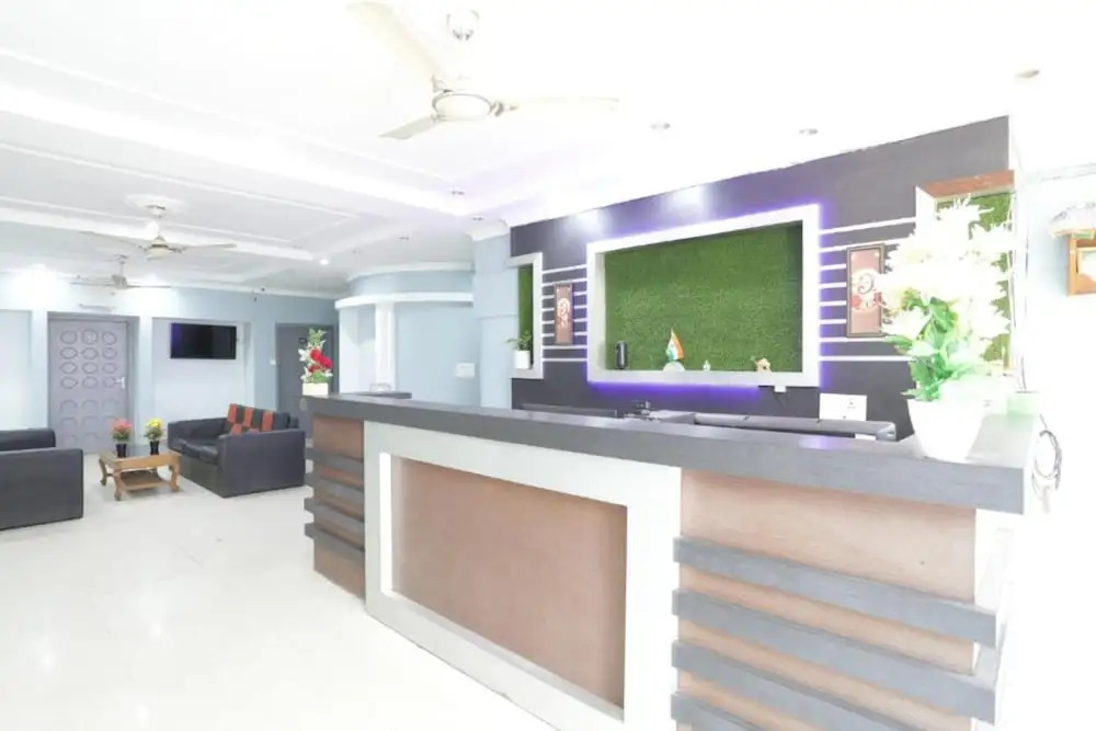 Бхубанешвар: Goroomgo Hotel Hi5 Stay Bhubaneswar