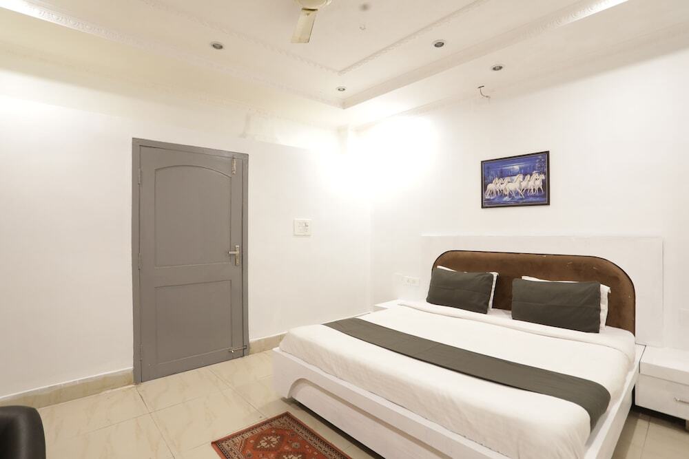 Бхубанешвар: Goroomgo Hotel Hi5 Stay Bhubaneswar