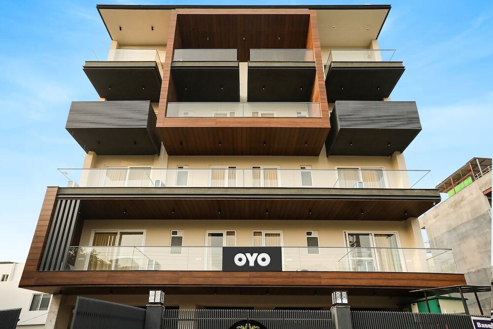 Гуруграм: Super OYO Townhouse MA-32