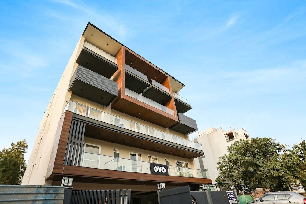 Гуруграм: Super OYO Townhouse MA-32