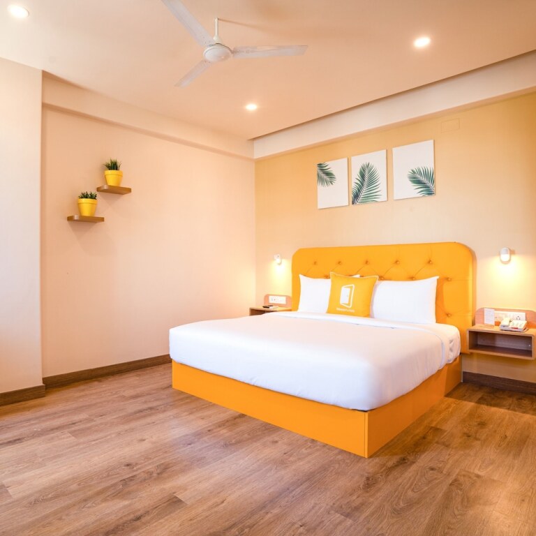 Bloom Hotel - HSR Layout Sector 3 — фото 6