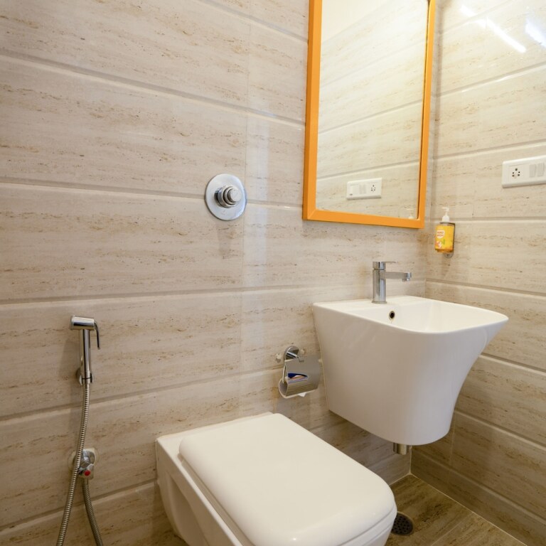Бангалор: Bloom Hotel - HSR Layout Sector 3