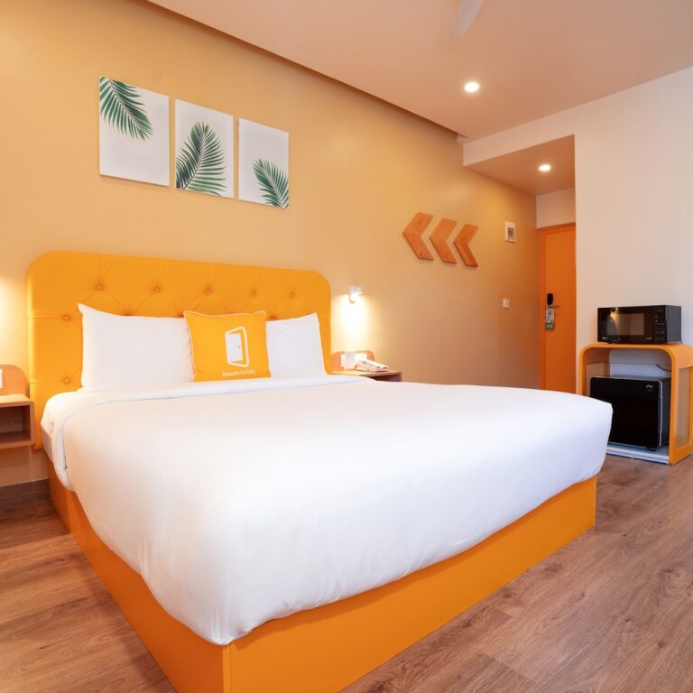 Bloom Hotel - HSR Layout Sector 3 — фото 4