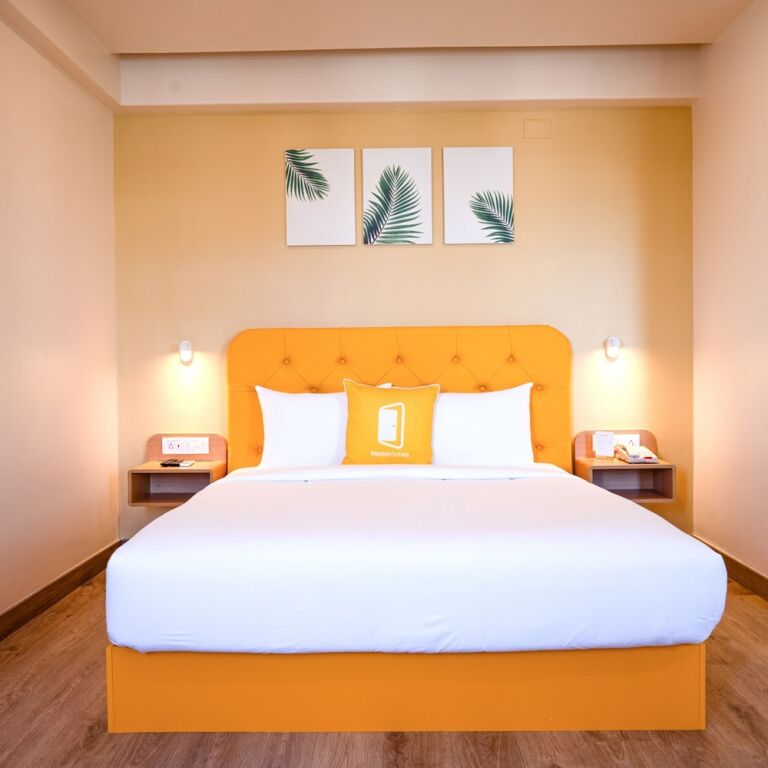 Бангалор: Bloom Hotel - HSR Layout Sector 3