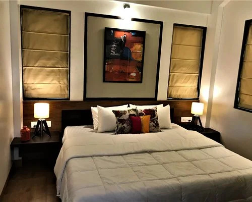 Хандала: Sanskruti Suites & Resort - 4 Nights, Karjat, India