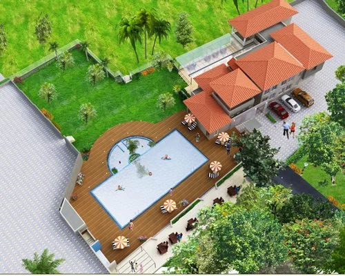 Хандала: Sanskruti Suites & Resort - 4 Nights, Karjat, India