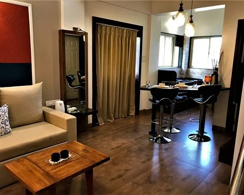 Хандала: Sanskruti Suites & Resort - 4 Nights, Karjat, India