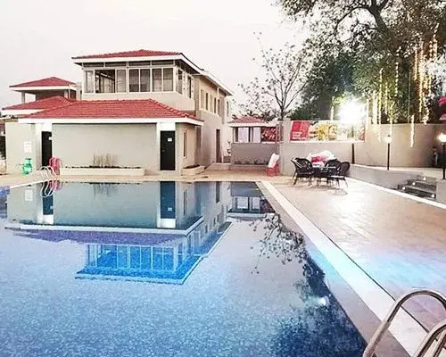 Sanskruti Suites & Resort - 4 Nights, Karjat, India — фото 3