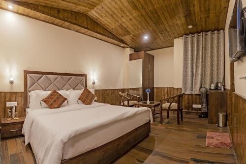 Шимла: Beyond Stay Crossroads BnB