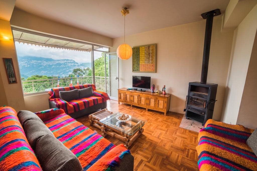 Гангток: Tripvillas @ Bamboo Retreat Hotel