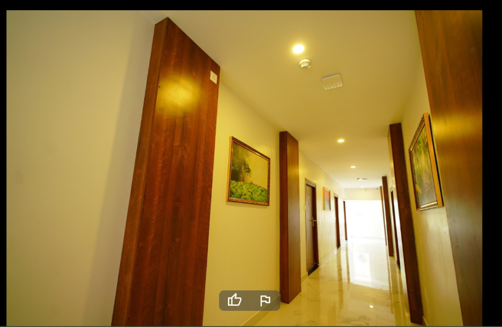 Тируванантапурам: Hotel YAM Enchakkal Trivandrum