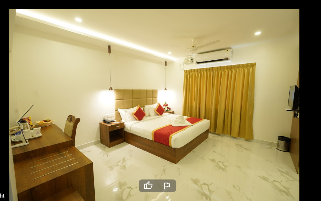 Тируванантапурам: Hotel YAM Enchakkal Trivandrum