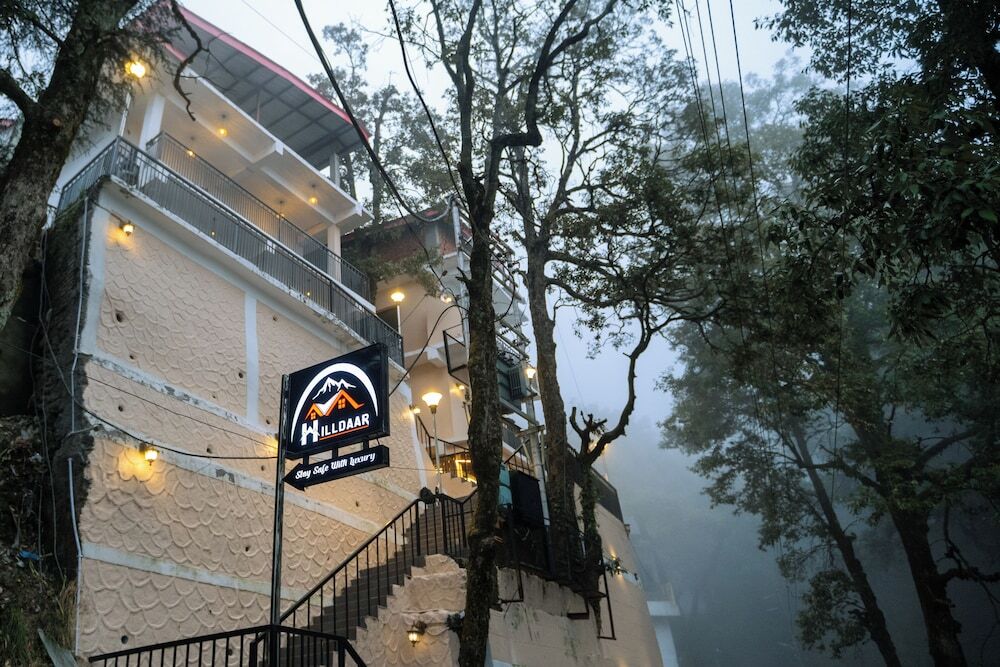 Чамба: Hotel Hilldaar Dalhousie