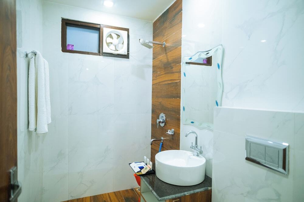 Чамба: Hotel Hilldaar Dalhousie