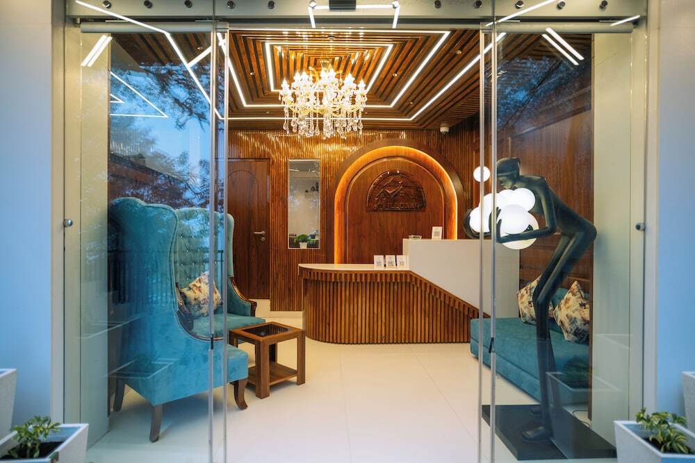 Чамба: Hotel Hilldaar Dalhousie