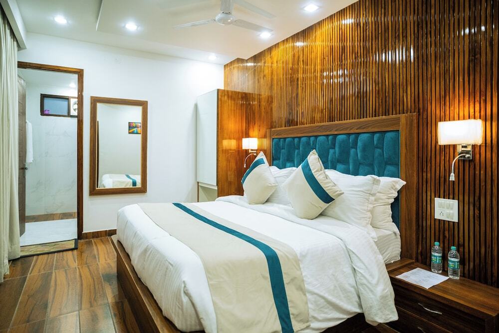 Чамба: Hotel Hilldaar Dalhousie