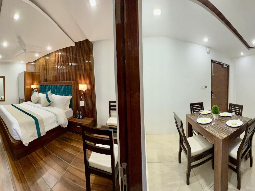 Чамба: Hotel Hilldaar Dalhousie