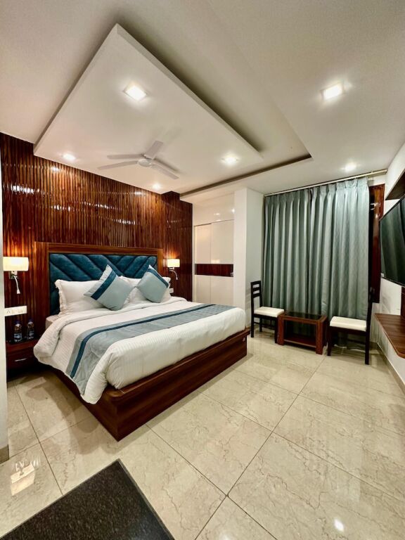 Чамба: Hotel Hilldaar Dalhousie