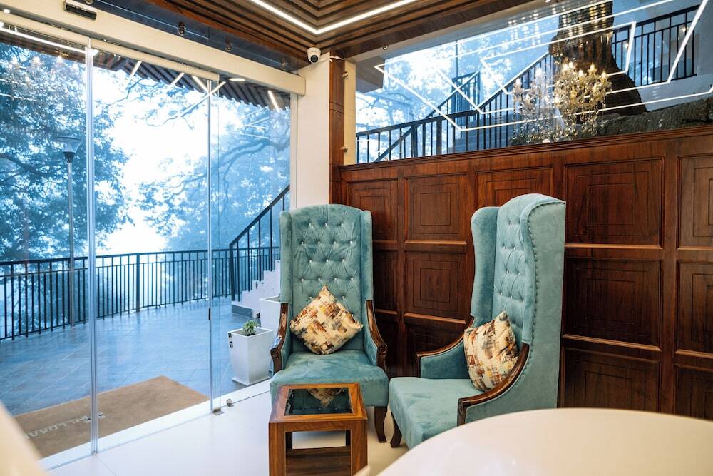 Чамба: Hotel Hilldaar Dalhousie