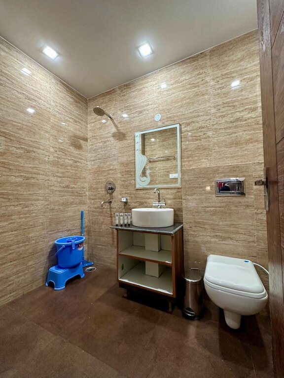 Чамба: Hotel Hilldaar Dalhousie