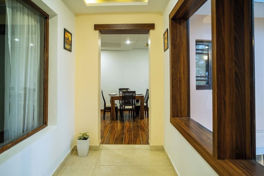 Чамба: Hotel Hilldaar Dalhousie