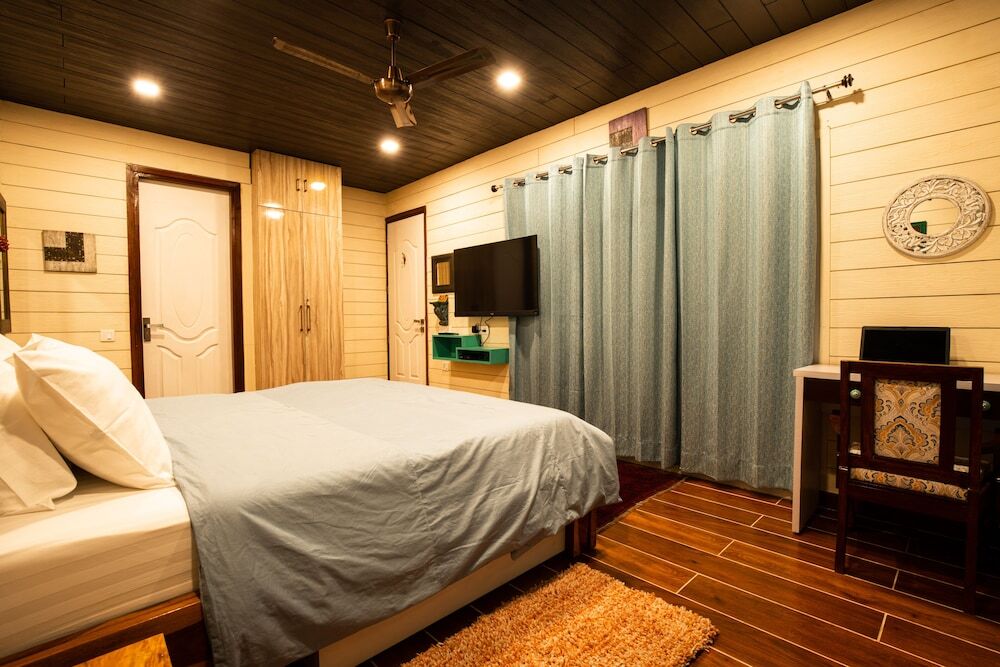 Канатал: The Ridge House By Himalayan Eco Lodges
