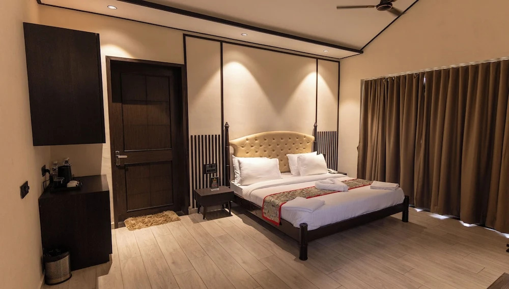 Сандхбеда: The premier gir resort