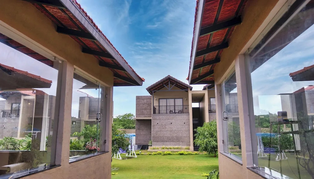 Сандхбеда: The premier gir resort