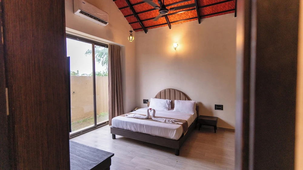 Сандхбеда: The premier gir resort