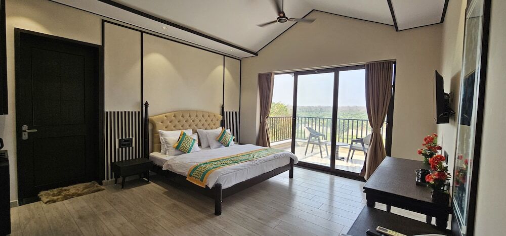 Сандхбеда: The premier gir resort