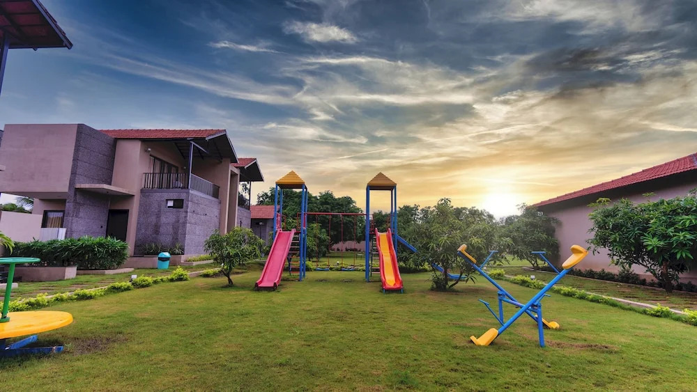 Сандхбеда: The premier gir resort