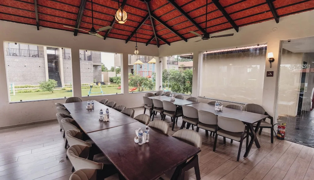 Сандхбеда: The premier gir resort