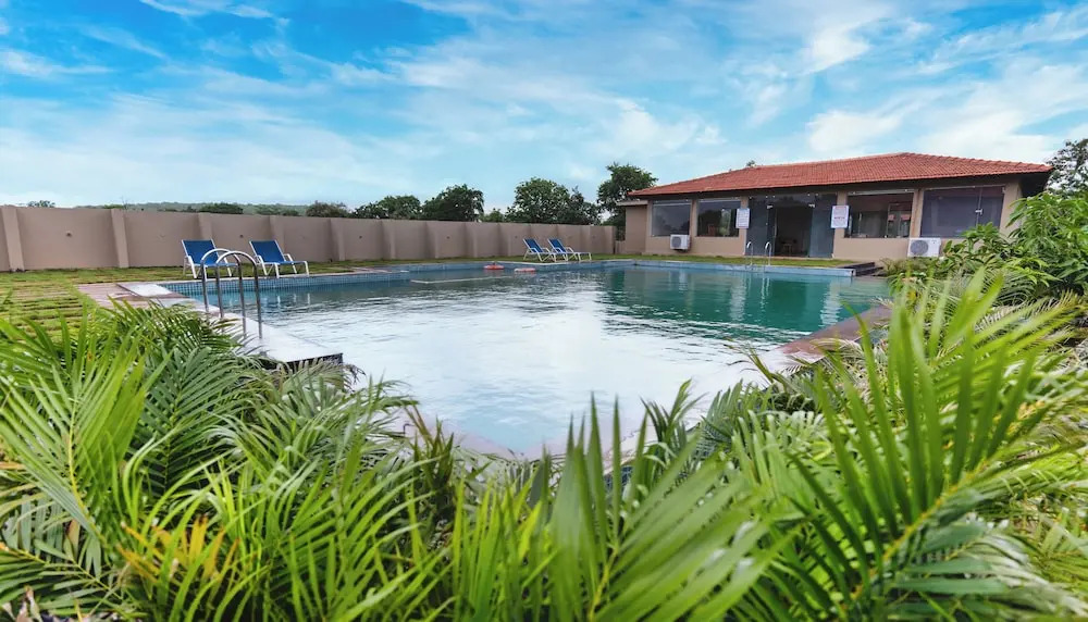 Сандхбеда: The premier gir resort