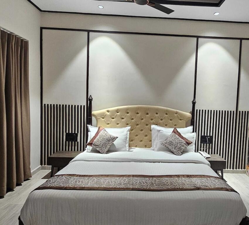 Сандхбеда: The premier gir resort