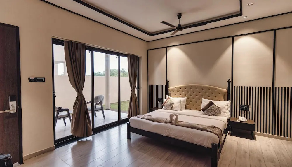 Сандхбеда: The premier gir resort