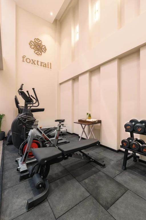 Гуруграм: Foxtrail, Sector 42 - AM Hotel Kollection